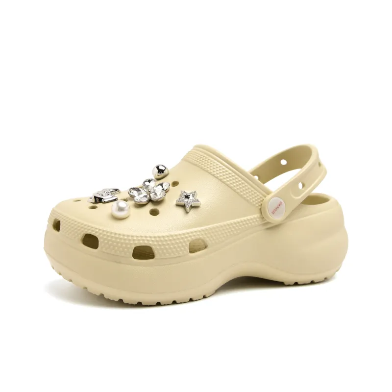 DAPHNE Clogs Women's-4