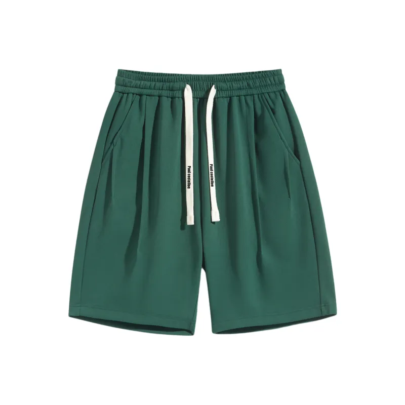 PAUL COSTELLOE Casual Shorts Unisex-10