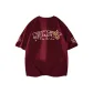Burgundy (100% cotton)