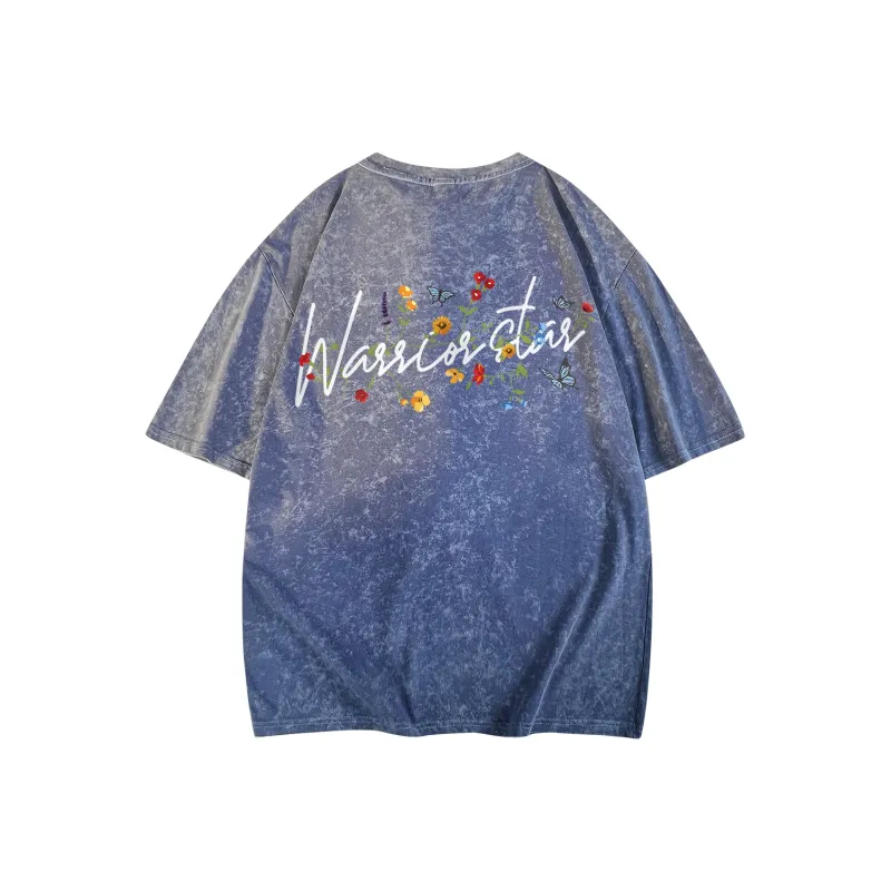 WARRIOR T Shirts Unisex-21