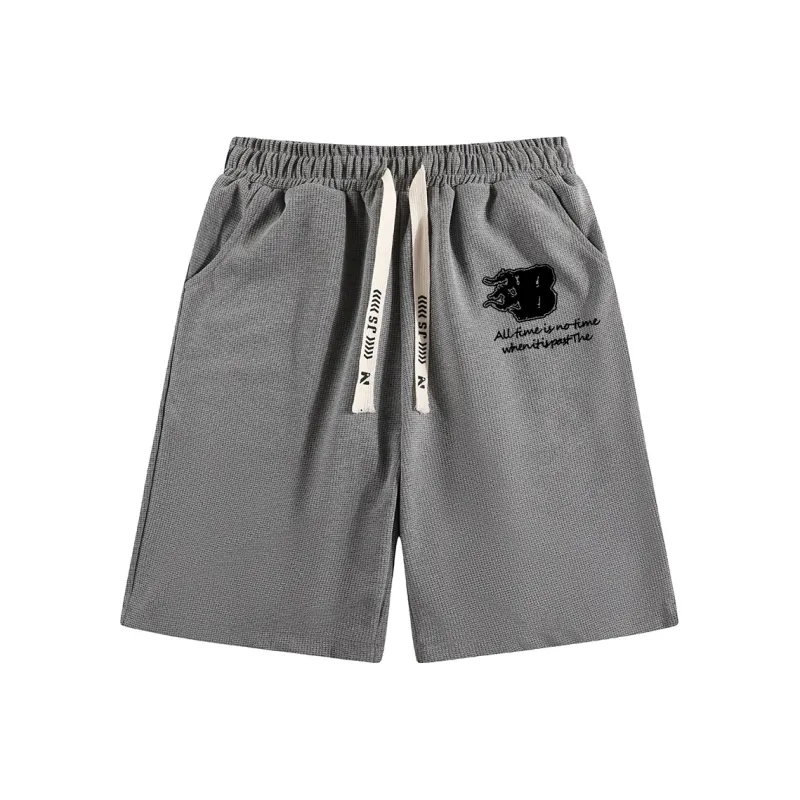 TIMD Casual Shorts Unisex-10