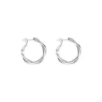Daisy Dream 925 Sterling Silver Stud Earrings Women's