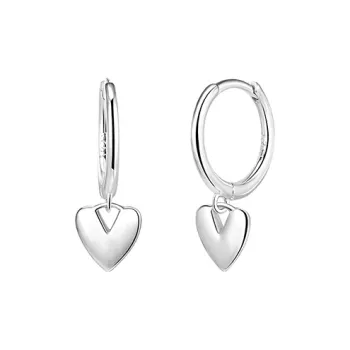 Daisy Dream 925 Sterling Silver Earrings Women's
