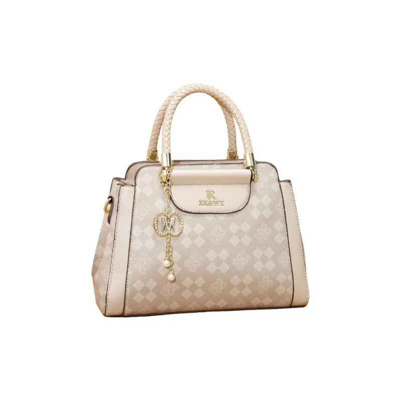 REDOO PU Shoulder Bag, Crossbody Bag, Handbag Regular Women's Multicolor-2
