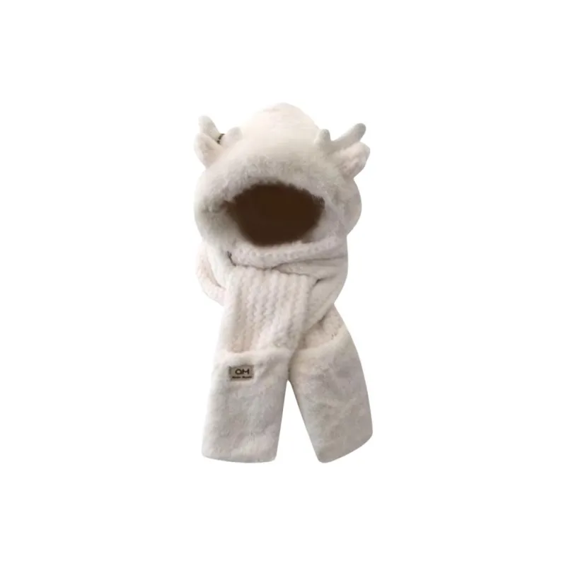 Beerus Rabbit Fur Blend Hoods & Plush Hats Women's-4
