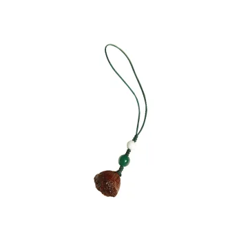 Tianzong Pterocarpus Pendants Unisex