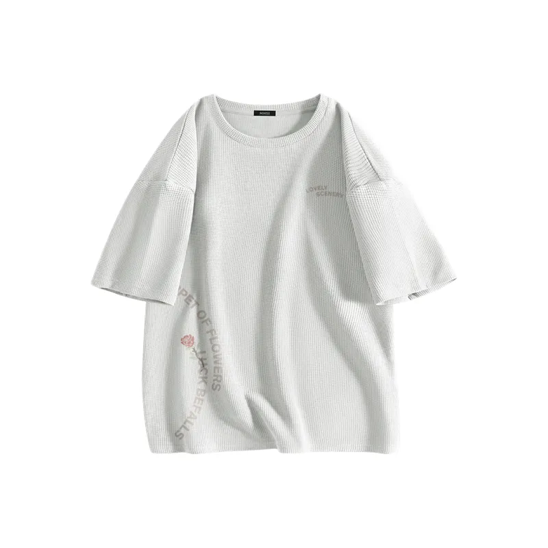 MINISO T Shirts Unisex-7