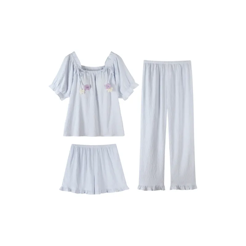Ta Yan Women's Pajama Sets-0