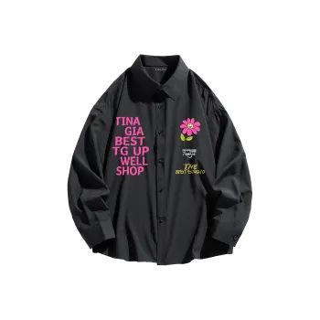TINA GIA Shirts Unisex