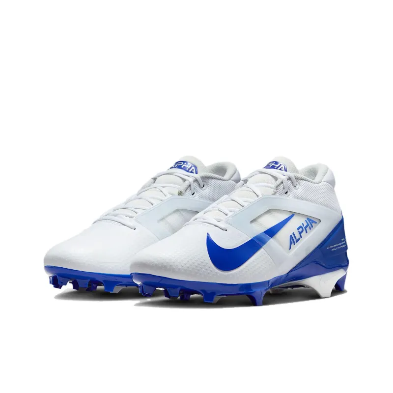 Nike Alpha Menace 4 Pro White Hyper Royal-2