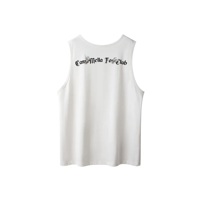 Caramella Tank Tops Unisex-25