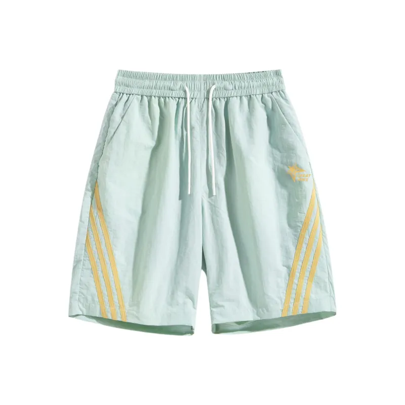 Colorful Creations Casual Shorts Unisex-12