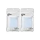 Lip Brush Sticks[Crystal Blue]100 Straight Heads (Shopping Bag Included)