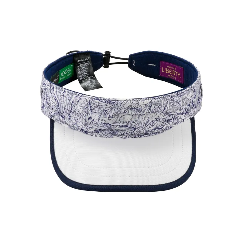 Absolute Run Cotton Polyester Blend Visor Cap Unisex-26
