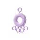 One Size — Purple