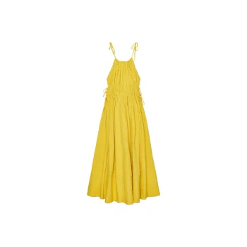 ZARA ZW Series Slip Dress Women's