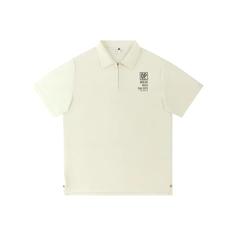 OVERPROTECTION Polo Shirt Unisex-3