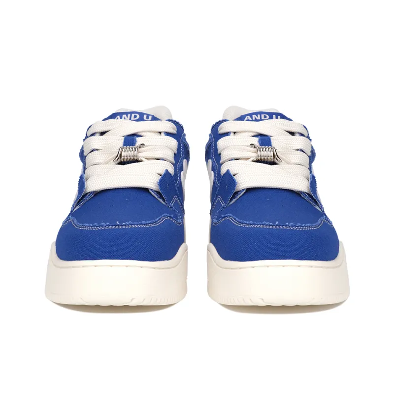 AND U Slip Resistant Cushioning, Abrasion Resistant, Height Increasing Low Top Skateboard Shoes Unisex-74