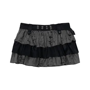 BEAR UNION Casual Short Skirts Women's