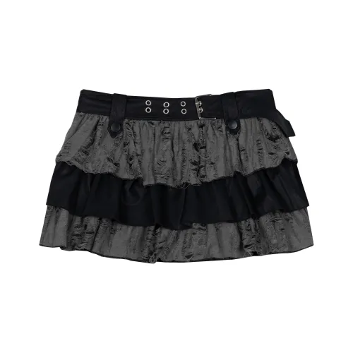 BEAR UNION Casual Short Skirts Women's