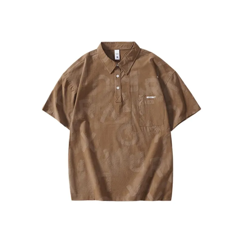 Zanzas Polo Shirts Men-6