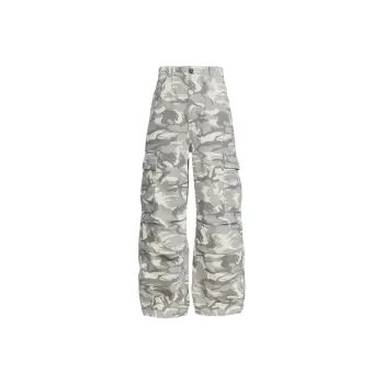 Extreme turbo Jeans Unisex Camouflage