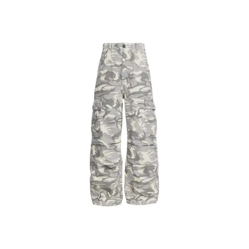 Extreme turbo Jeans Unisex Camouflage-0