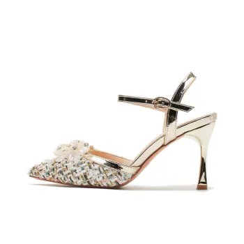 KATHRYN WILSON Slim Heel High Heels Women's