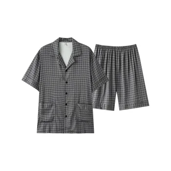 Pretty lady Men Pajama Sets
