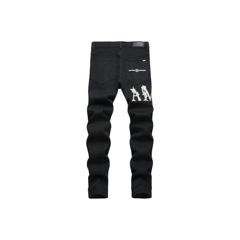 F.K.V.A Jeans Unisex-1