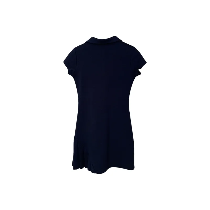 Ning Cai Yuer Short Sleeved Dress Women's-1