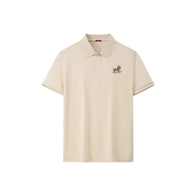 FAPAI Polo Shirts Unisex-11
