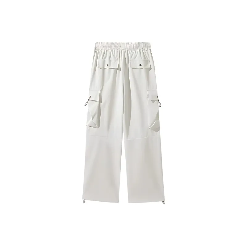 NOME Casual Pants Unisex-13