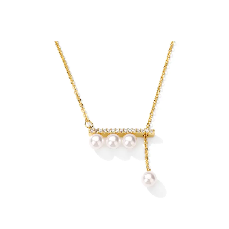 XXOFF Copper Alloy Necklaces Women's-0
