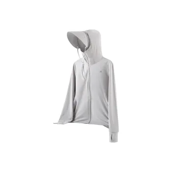 LECAGE Detachable UV Protection Sun Protection Clothing Unisex