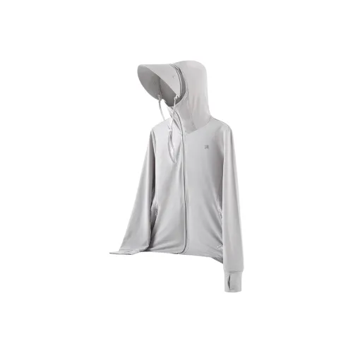 LECAGE Detachable UV Protection Sun Protection Clothing Unisex