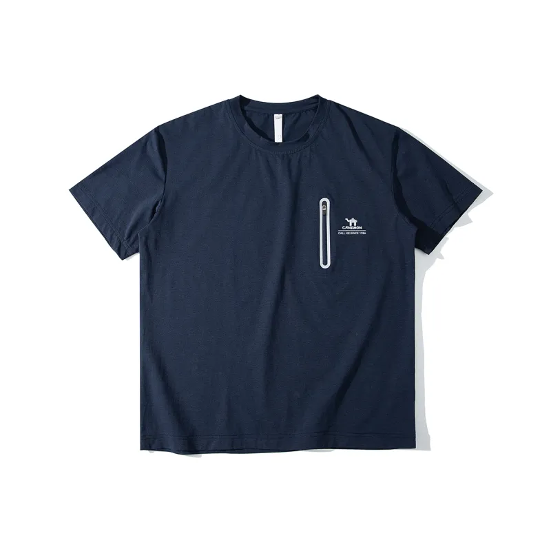 Pilot the camel T Shirts Unisex-14