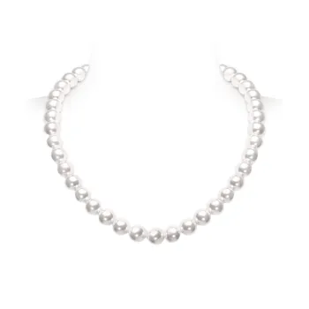 KOYOOME Artificial Pearl Necklaces Women's