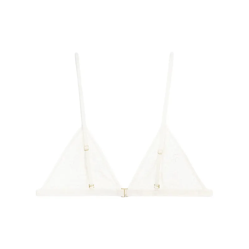 Anine Bing Maddy Floral lace Bra-1