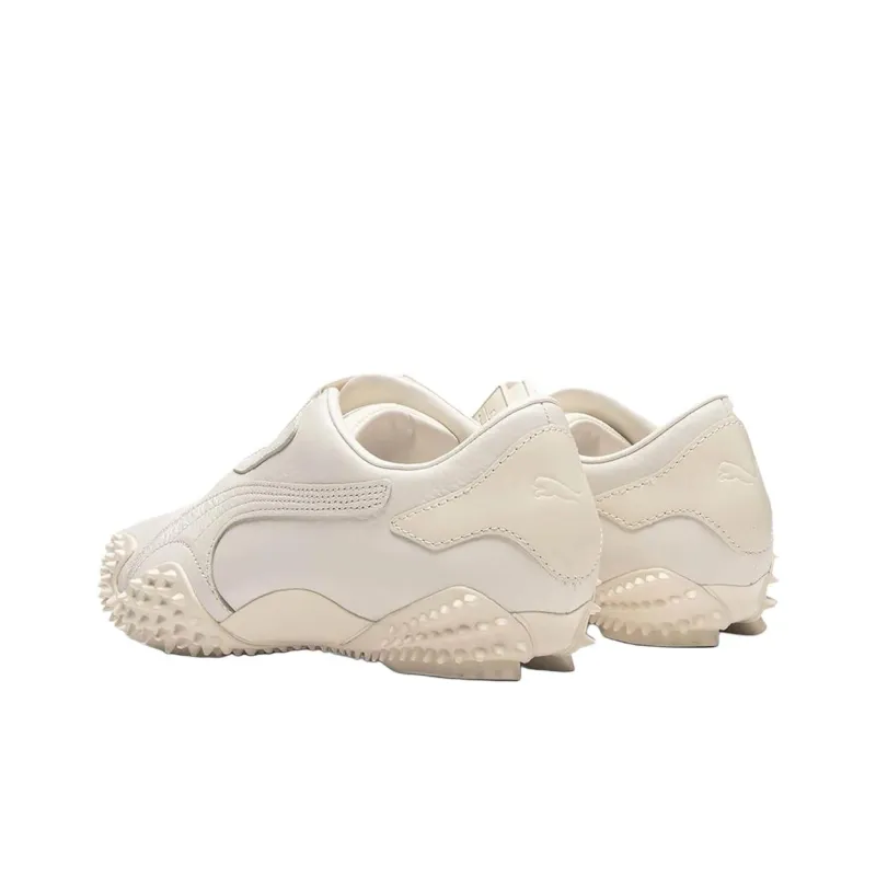 PUMA Mostro Anti Slip Wear Resistant Low Top Casual Shoes Women's White-2