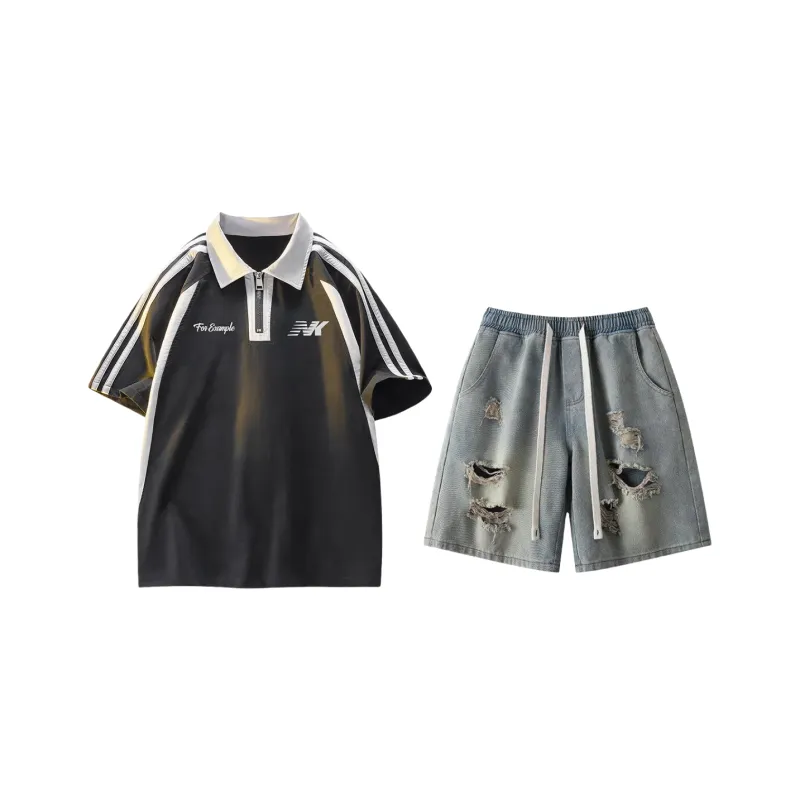 ROSECREED Casual Sportswear Unisex-12