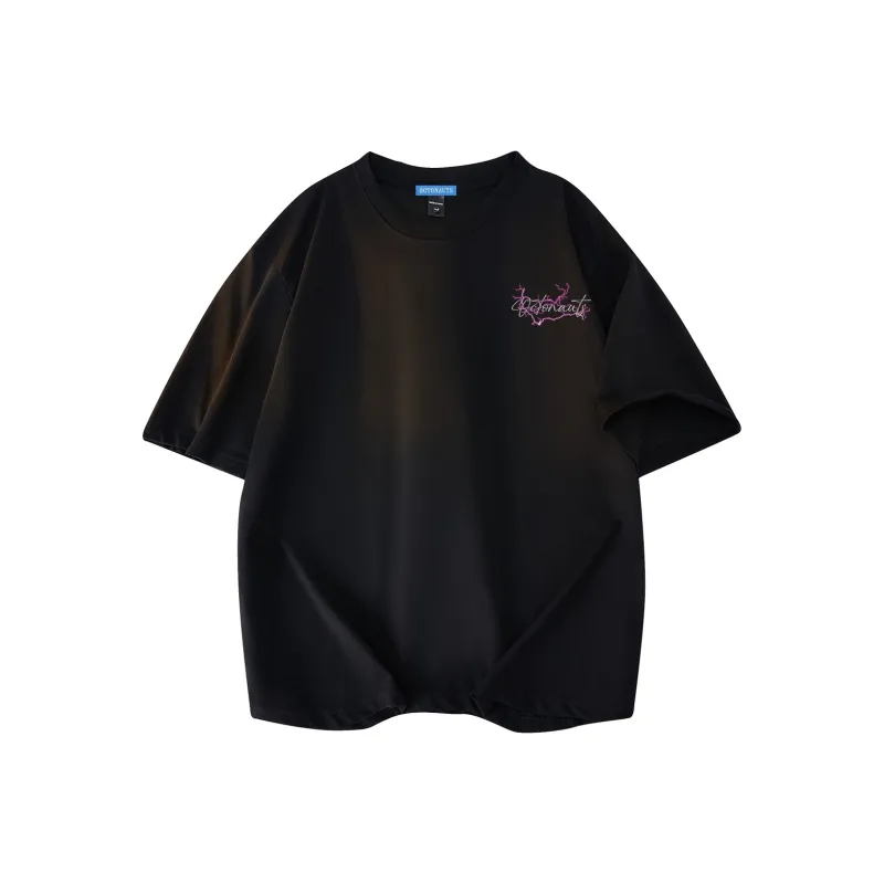 Small Columns Under The Sea T Shirt Unisex-6
