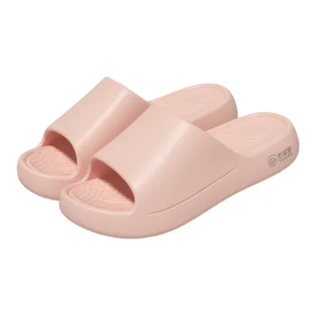 Stay At Home Abrasion Resistant Waterproof Bathroom Slip Resistant Outdoor Odor Resistant Slippers