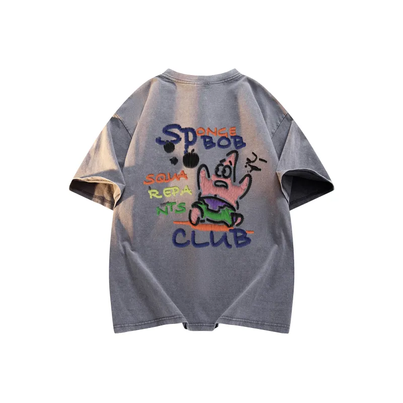 SPONGEBOB SQUAREPANTS T Shirt Unisex-14