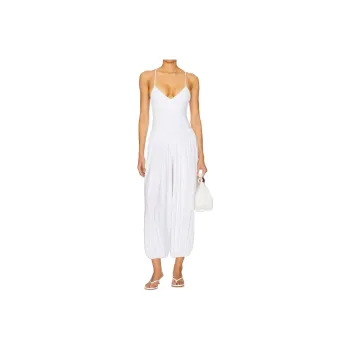 NORMA KAMALI Jumpsuit Women's White