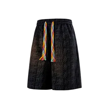 SESAME STREET Casual Shorts Unisex