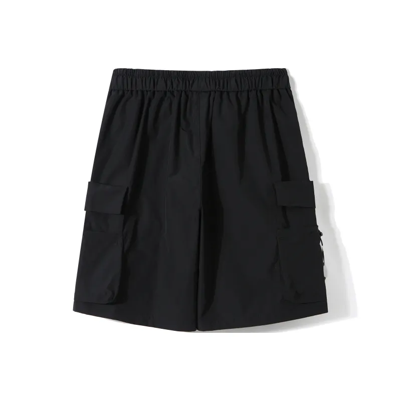 Nuthink Cargo Shorts Unisex-2