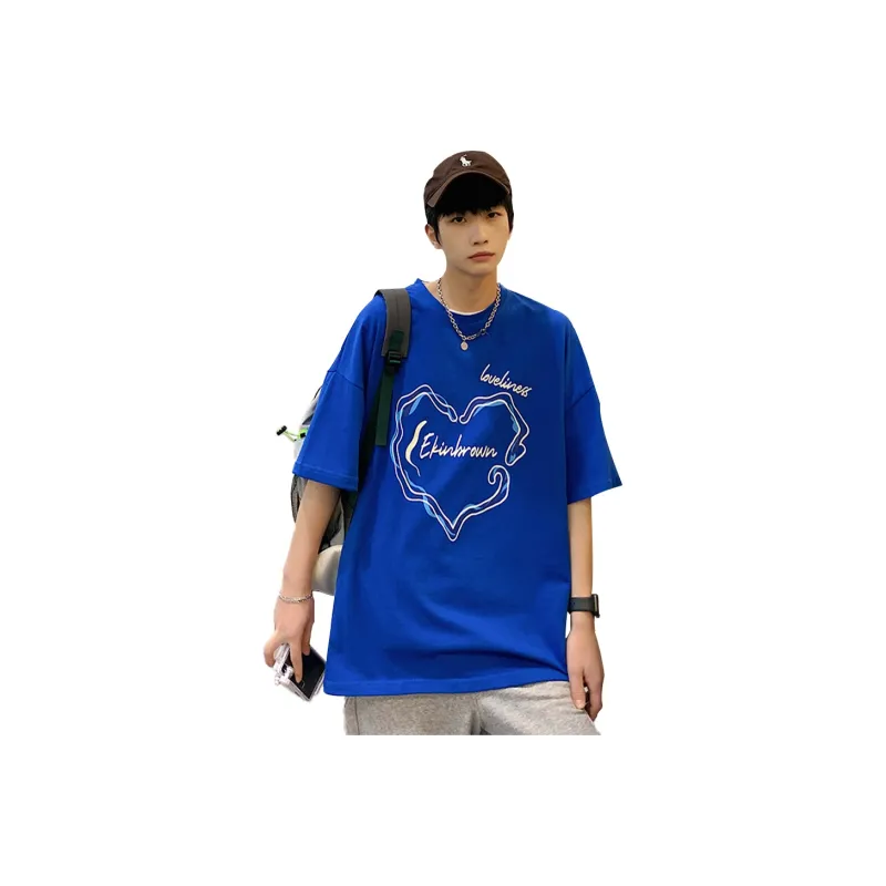 FORCEPULR T Shirts Unisex-18