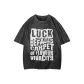 Black (Heavyweight and 100% cotton)