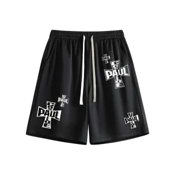 PAUL COSTELLOE Casual Shorts Unisex